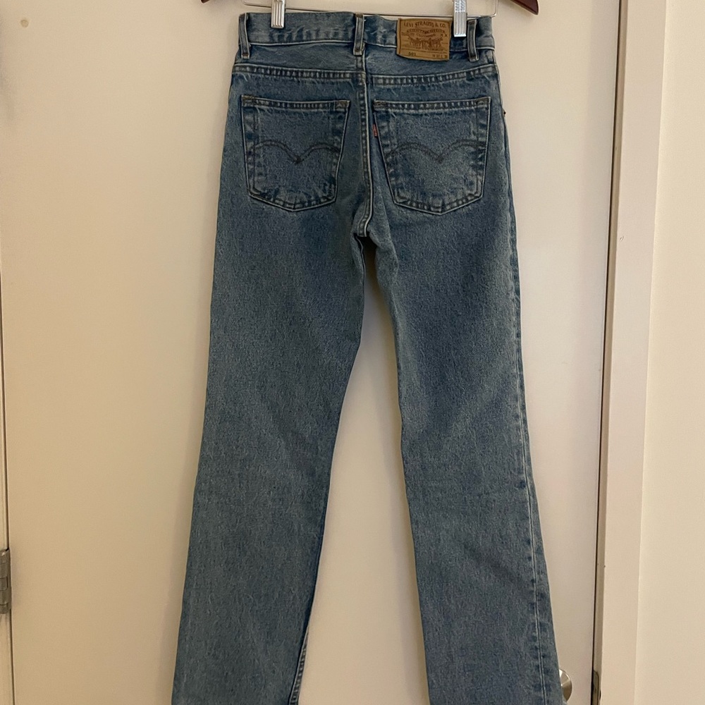 Levi’s 501